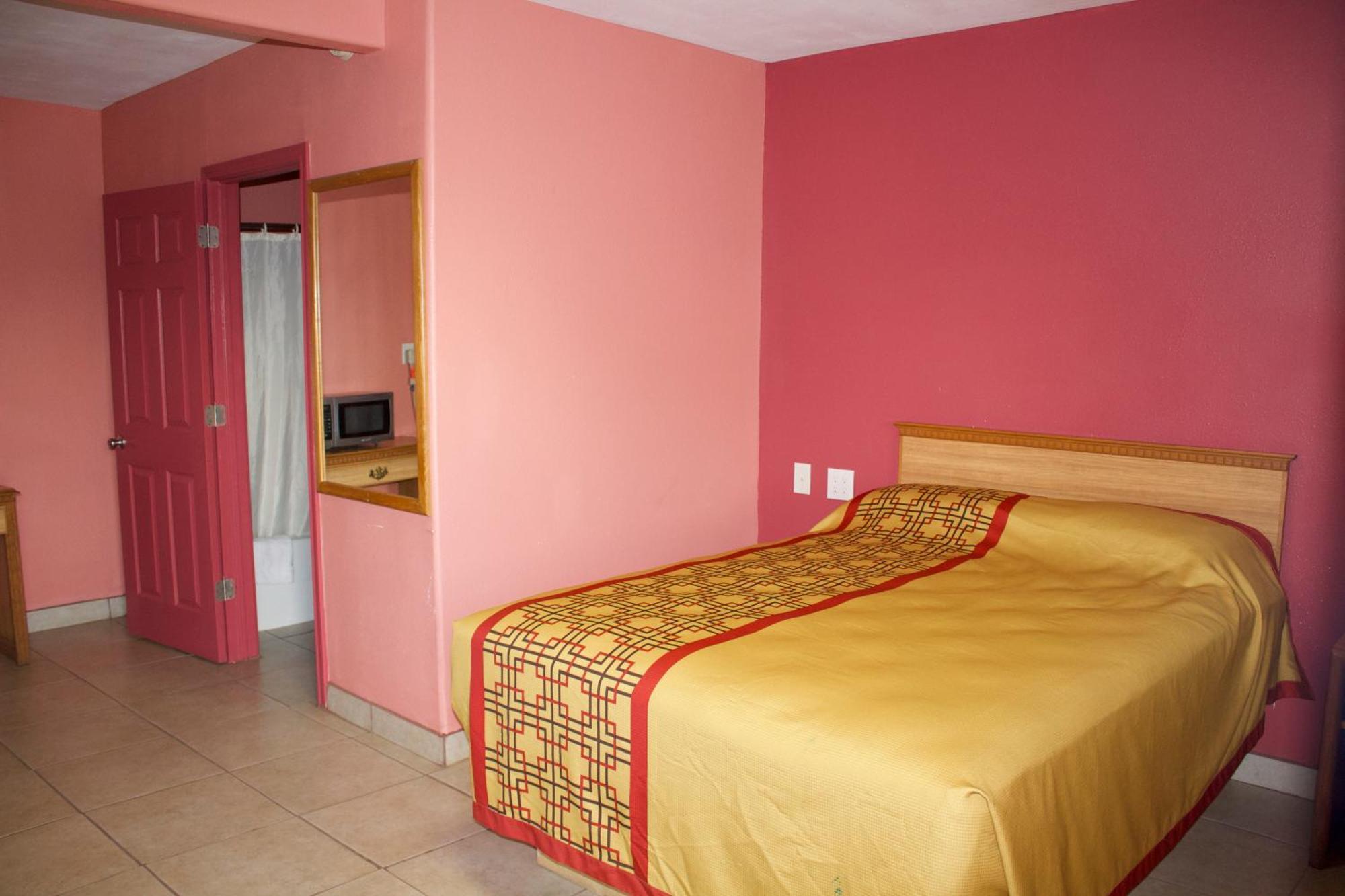 Bel-Air Motel Alice Extérieur photo