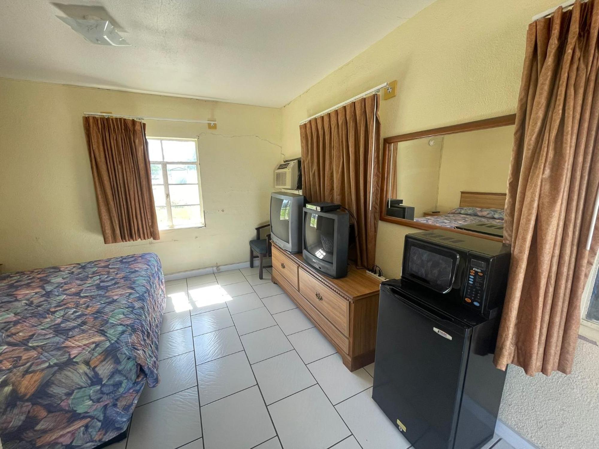 Bel-Air Motel Alice Extérieur photo